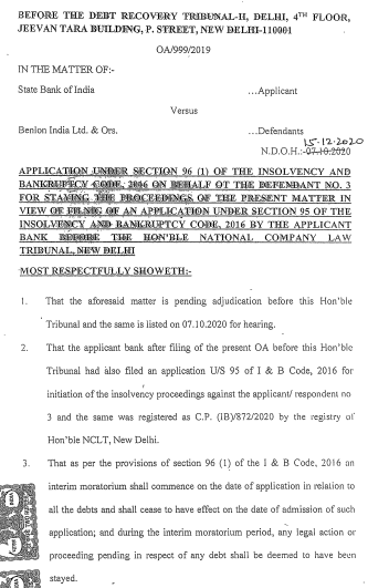 Exhibit reproduced from the original judgment