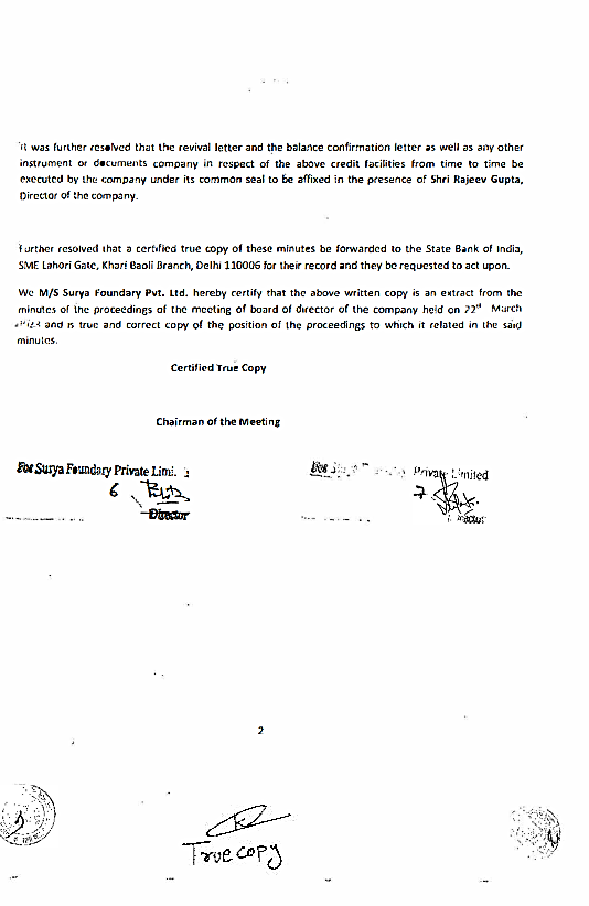 Exhibit reproduced from the original judgment