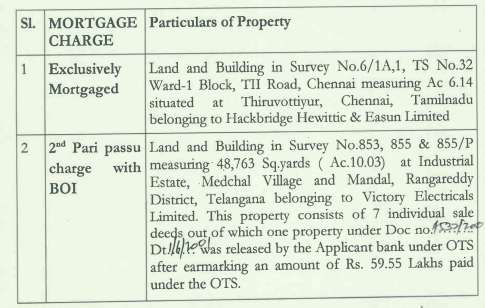 Exhibit reproduced from the original judgment