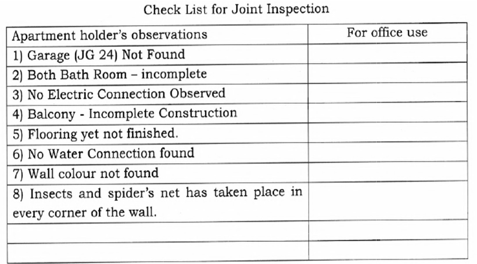 Exhibit reproduced from the original judgment
