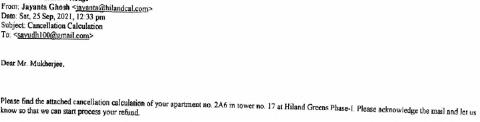 Exhibit reproduced from the original judgment