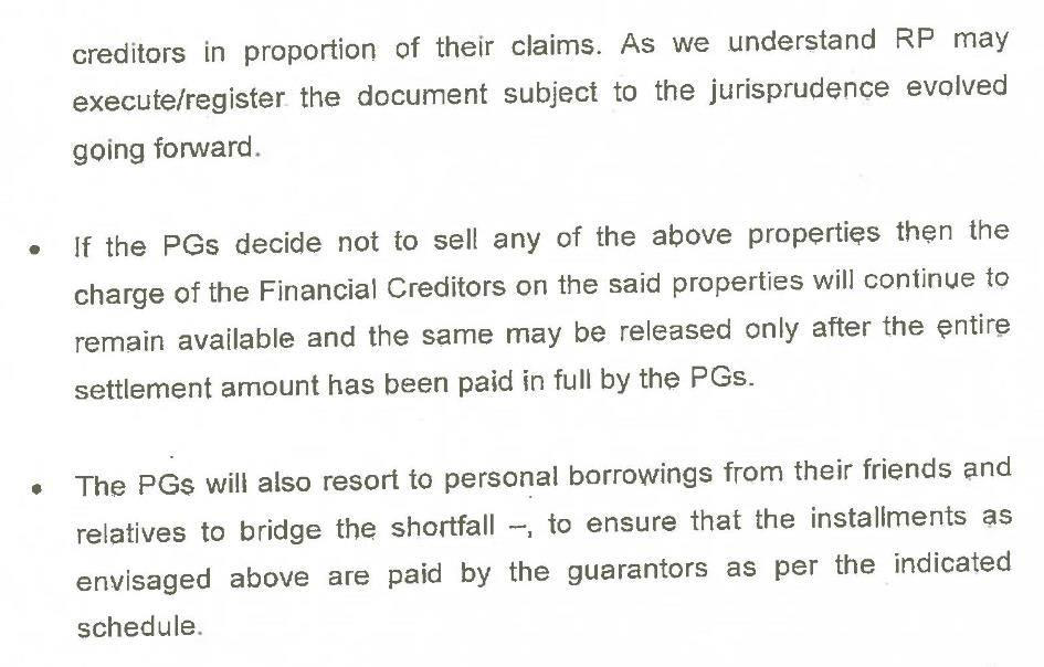 Exhibit reproduced from the original judgment