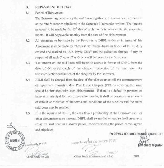 Exhibit reproduced from the original judgment