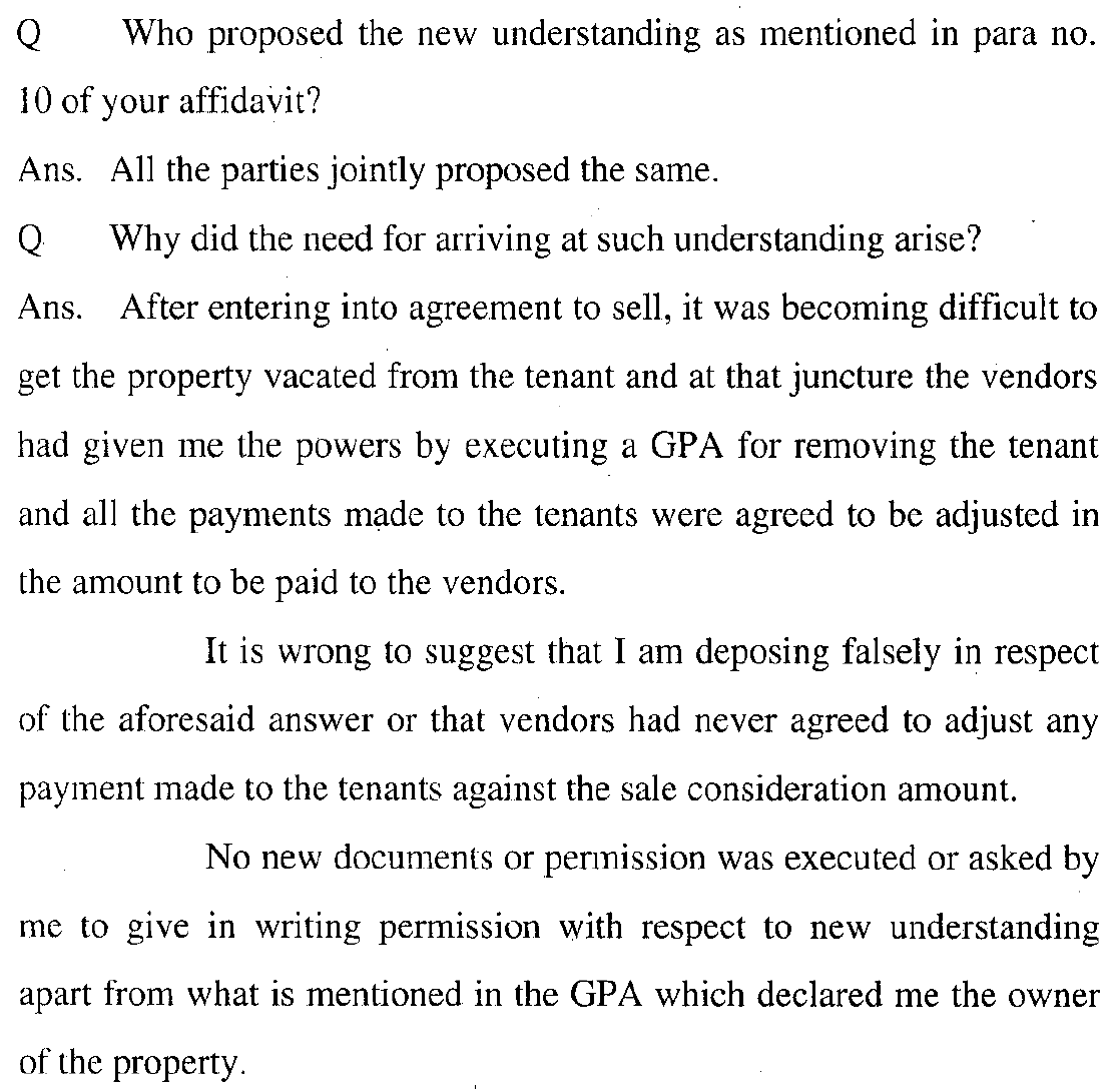 Exhibit reproduced from the original judgment