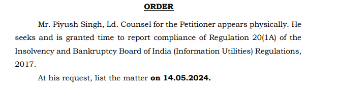 Exhibit reproduced from the original judgment