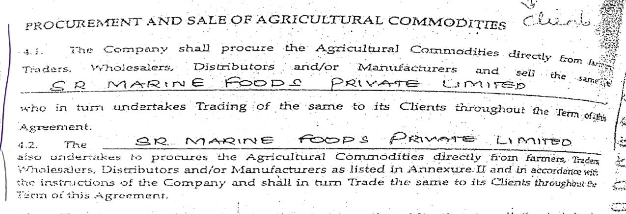 Exhibit reproduced from the original judgment