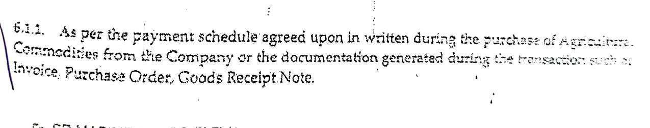 Exhibit reproduced from the original judgment