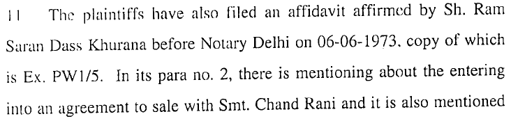 Exhibit reproduced from the original judgment