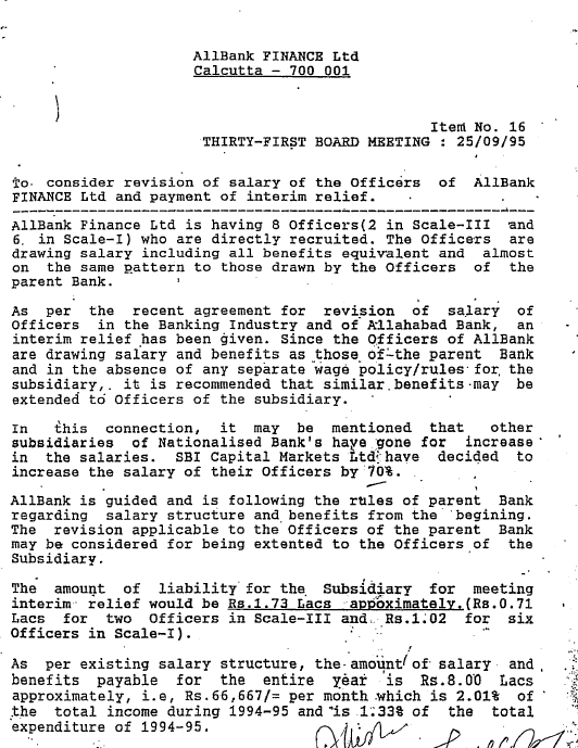Exhibit reproduced from the original judgment