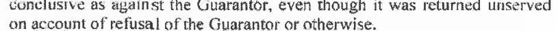 Exhibit reproduced from the original judgment