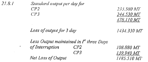 Exhibit reproduced from the original judgment