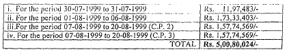 Exhibit reproduced from the original judgment