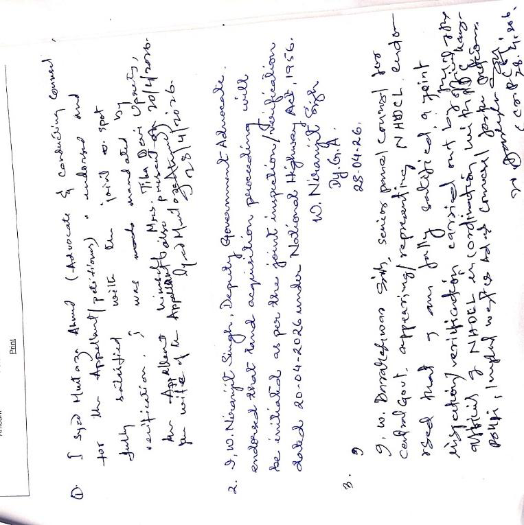 Exhibit reproduced from the original judgment