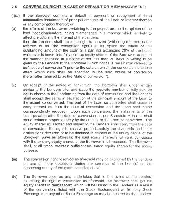 Exhibit reproduced from the original judgment