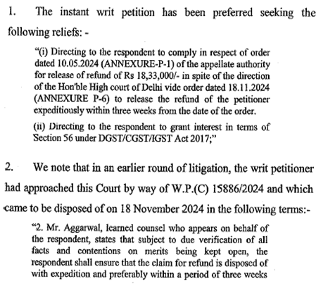 Exhibit reproduced from the original judgment