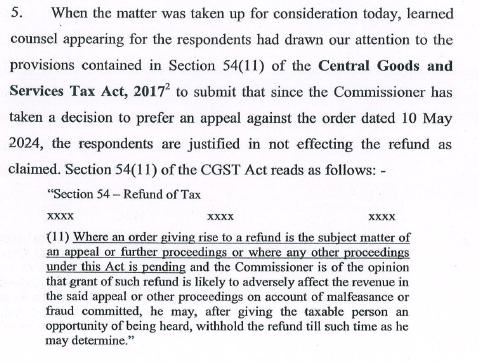 Exhibit reproduced from the original judgment