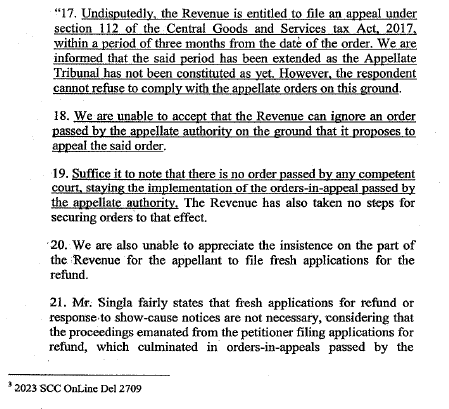 Exhibit reproduced from the original judgment