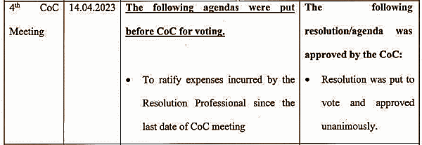 Exhibit reproduced from the original judgment