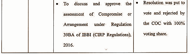 Exhibit reproduced from the original judgment