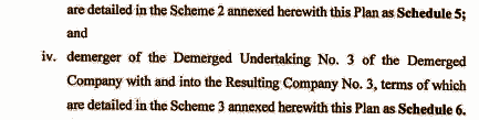 Exhibit reproduced from the original judgment
