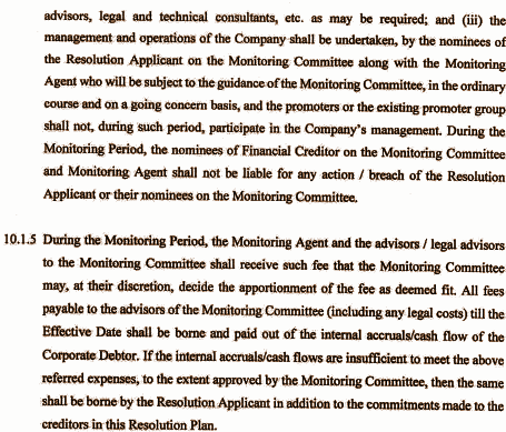 Exhibit reproduced from the original judgment
