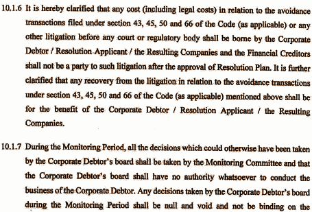 Exhibit reproduced from the original judgment
