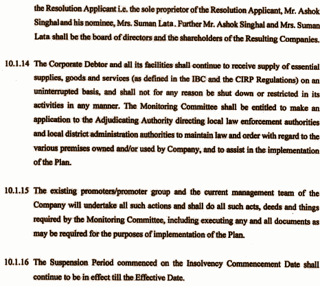 Exhibit reproduced from the original judgment