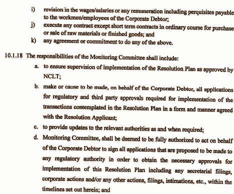 Exhibit reproduced from the original judgment