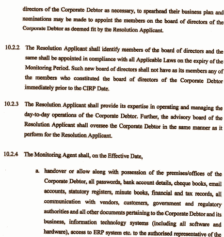 Exhibit reproduced from the original judgment
