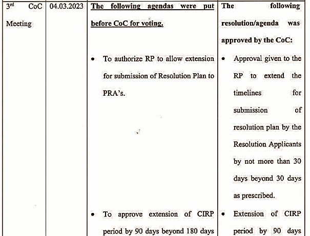 Exhibit reproduced from the original judgment