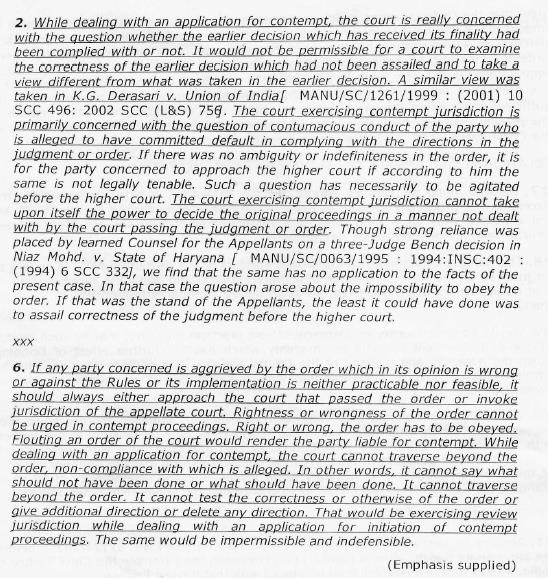 Exhibit reproduced from the original judgment