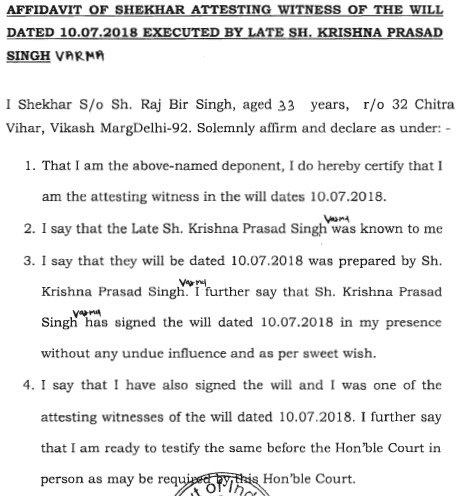 Exhibit reproduced from the original judgment