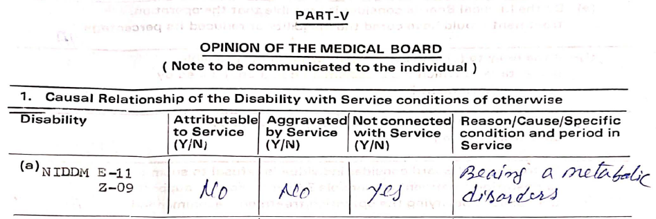 Exhibit reproduced from the original judgment