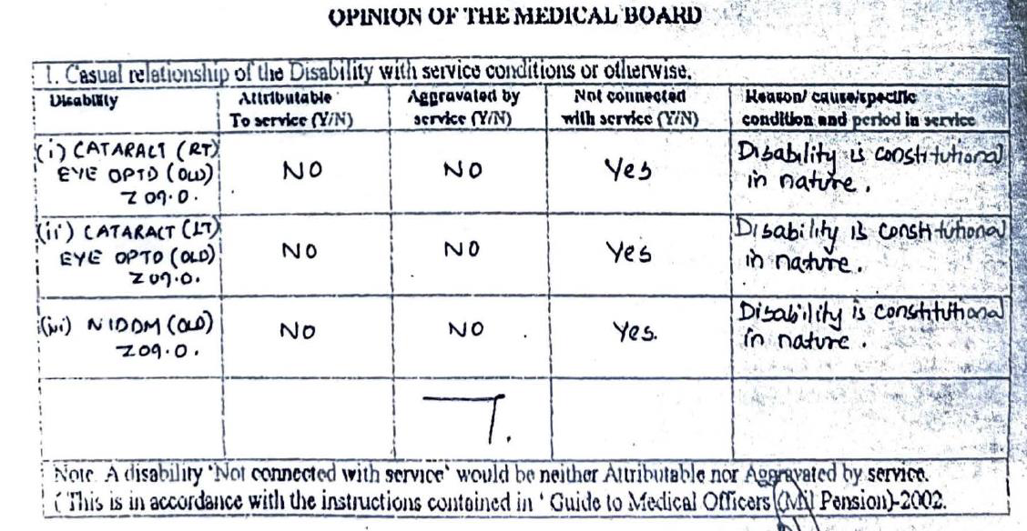 Exhibit reproduced from the original judgment