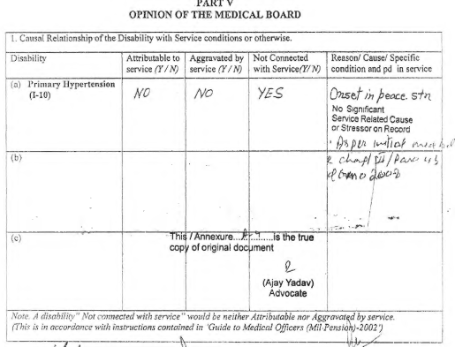 Exhibit reproduced from the original judgment