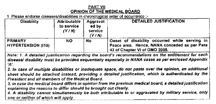 Exhibit reproduced from the original judgment