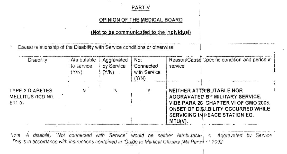 Exhibit reproduced from the original judgment