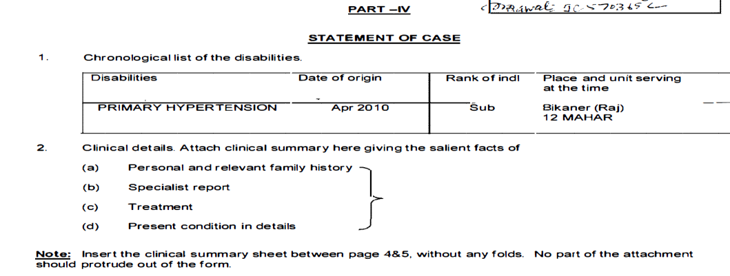 Exhibit reproduced from the original judgment