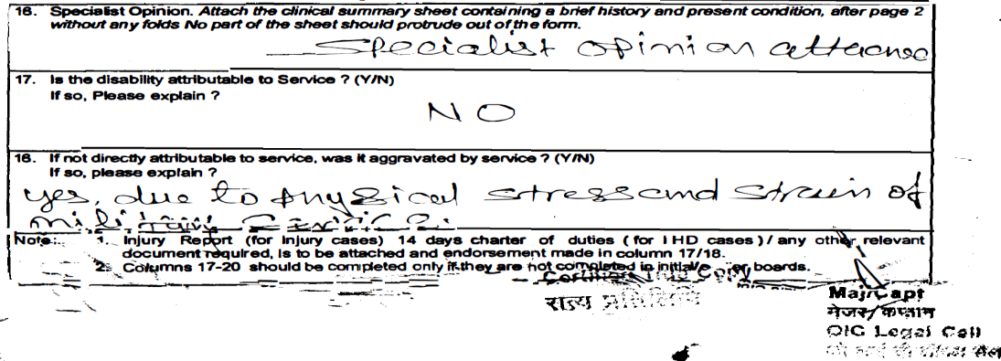 Exhibit reproduced from the original judgment