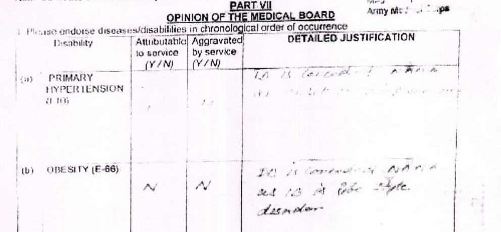 Exhibit reproduced from the original judgment