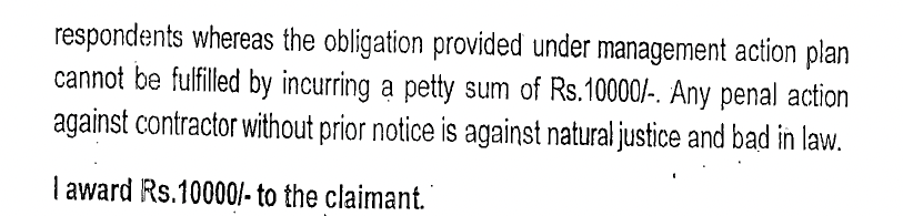 Exhibit reproduced from the original judgment