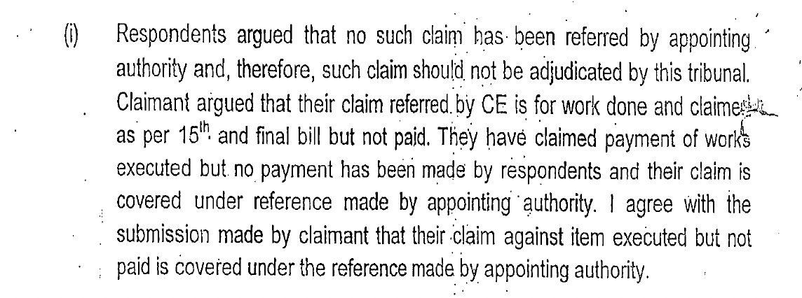 Exhibit reproduced from the original judgment