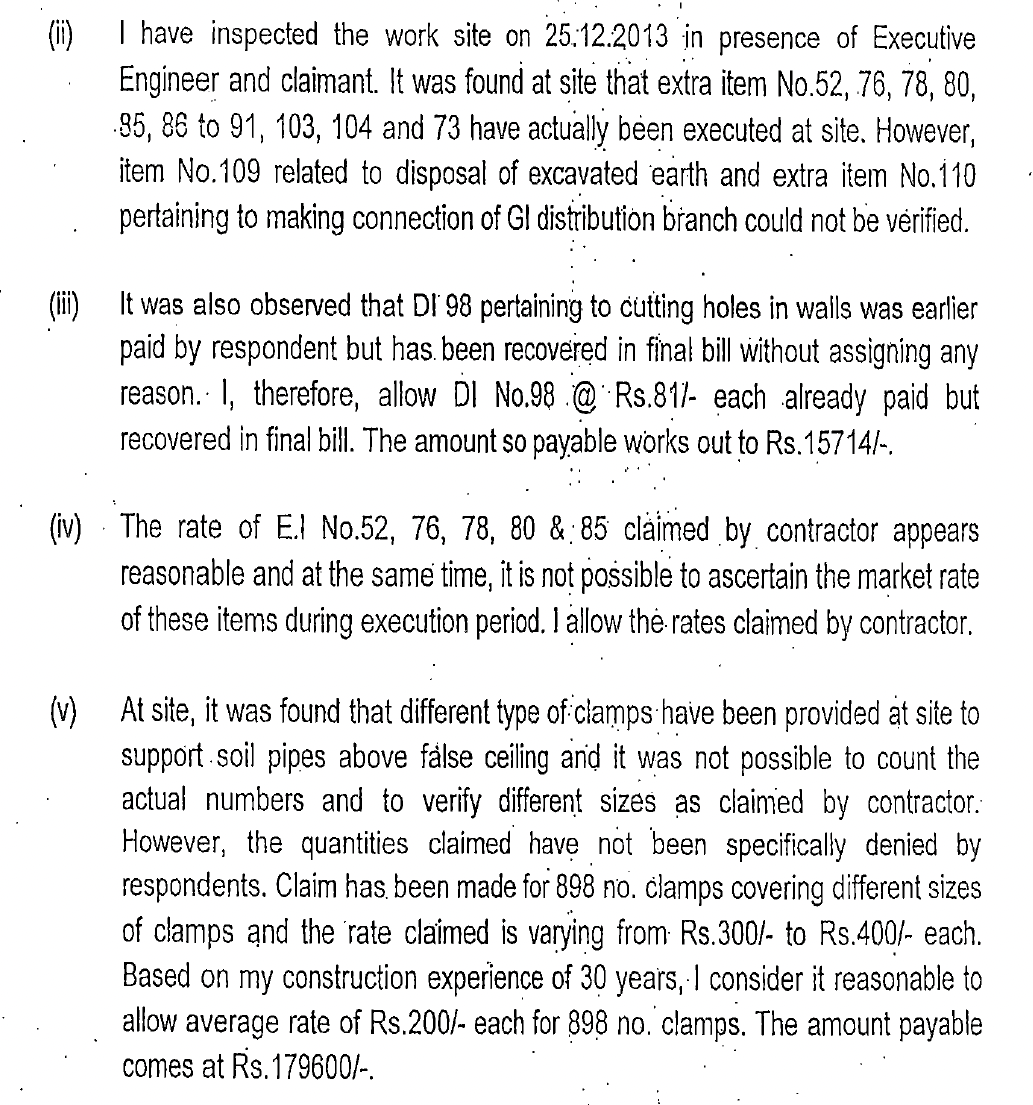 Exhibit reproduced from the original judgment