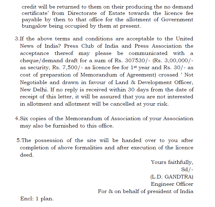 Exhibit reproduced from the original judgment