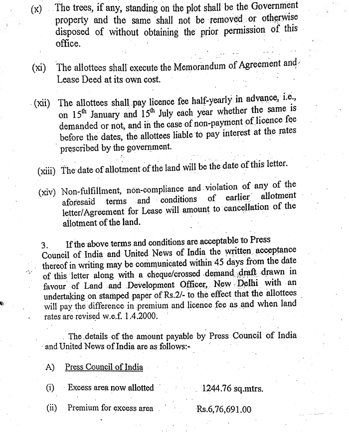 Exhibit reproduced from the original judgment