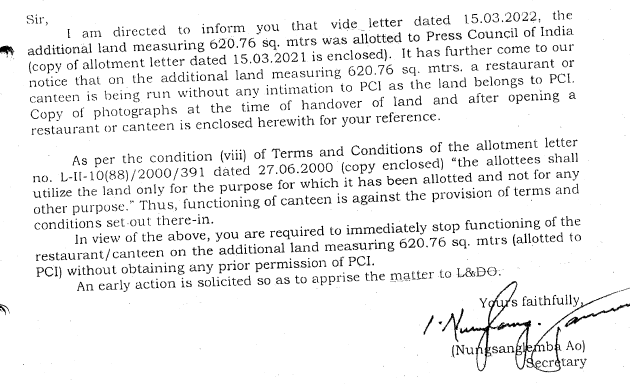 Exhibit reproduced from the original judgment