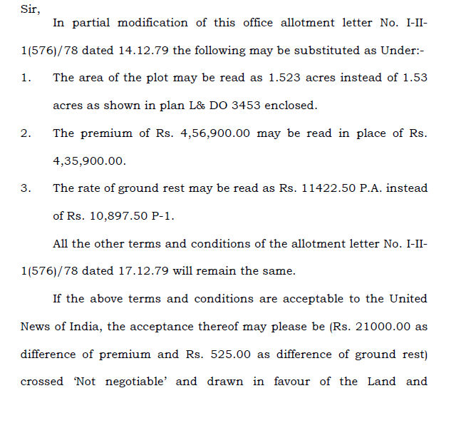 Exhibit reproduced from the original judgment