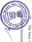 Exhibit reproduced from the original judgment