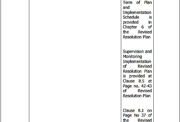 Exhibit reproduced from the original judgment