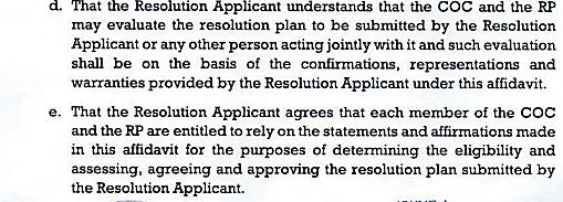 Exhibit reproduced from the original judgment